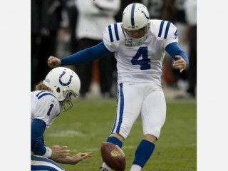 Adam Vinatieri picture, image, poster